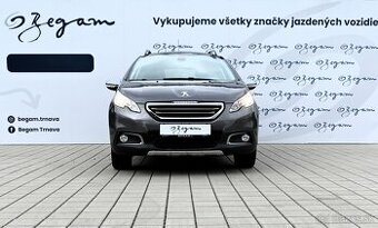 Peugeot 2008 1.6 VTi Allure, nájazd len 52688km - 1