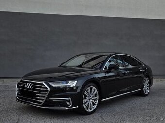Audi A8L 60TFSIe Quattro