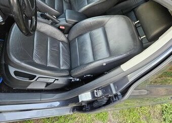 KOZENE SEDACKY SKODA OCTAVIA 2 - vyhrievané