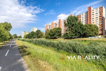 2-izbový byt, prenájom, Lachova, Bratislava - Petržalka