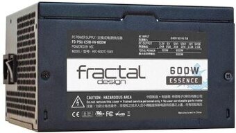 Fractal Design Essence 600W