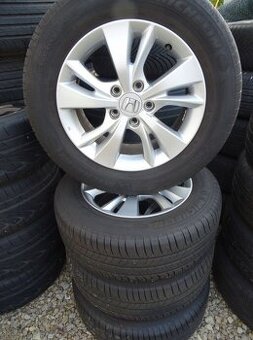 Elektróny - HONDA HR-V HRV Michelin Energy Save 215/60 R16