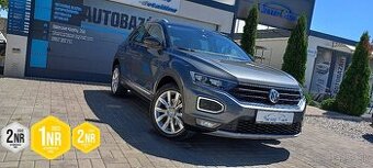 Volkswagen T-Roc 1.5 TSI Style Možný Leasing