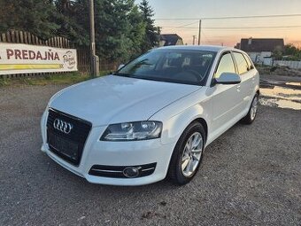 Audi A3 sportback