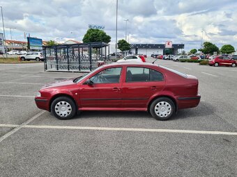 Škoda octavia 1.6 75kw Tour