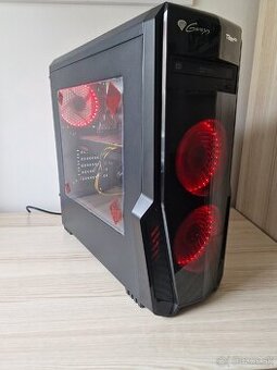 Herný PC i7-6700 / 16GB RAM