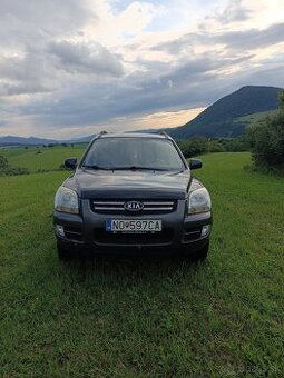 Kia Sportage 4x4 - 1