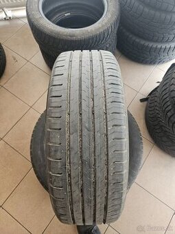 215/55 R18 Continental letné pneumatiky