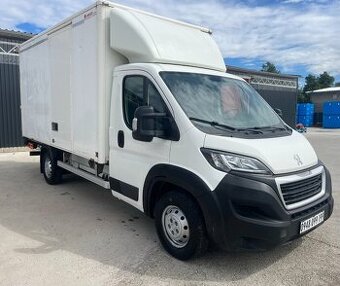 Peugeot Boxer 2,2 HDi, hydr. čelo, r.v.8/2020, 256tis km