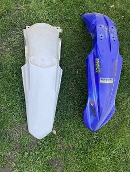 Predám plast Yamaha YZ