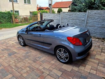 Peugeot 207 cc