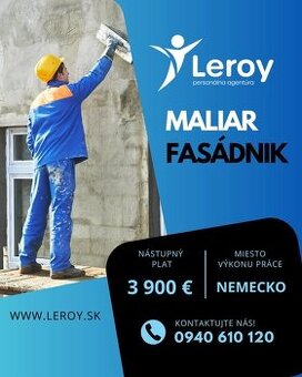 Tesár, stolár, maliar, zvárač, zámočník, lakýrnik, - Nemecko
