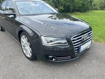 Audi A8 4.2 TDI Quattro 258kW (Chiptuning na 294kW), r. 2011
