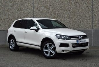 Volkswagen touareg 3.0tdi V6