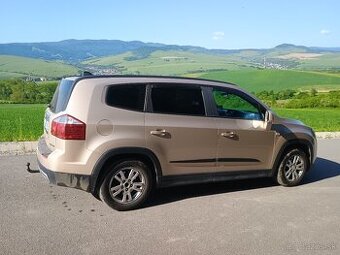Chevrolet Orlando 1.8 benzin