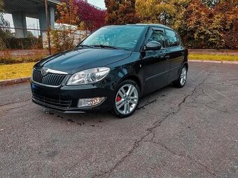 Škoda Fabia 2 1.2tsi (4valec) predam-vymenim