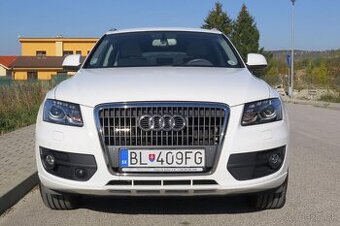 Audi Q5 2,0 tdi quatro