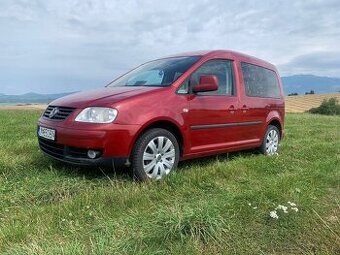 Volkswagen caddy 1,9tdi
