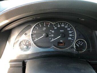 Predam nepojazdny Opel Meriva 1,7