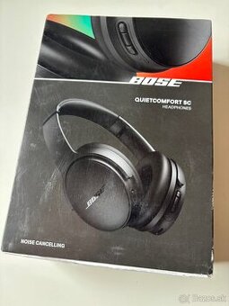 Bose Quietcomfort 45 (QC 45), black