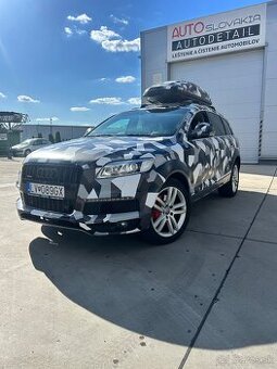 Na predaj Audi Q7 4.2 TDi