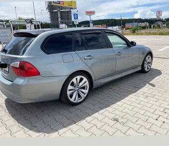 bmw E91 90kw Touring Diesel