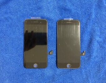 LCD displej na iPhone 7 čierny
