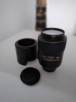 Nikkor 105mm f2,8 micro - 1