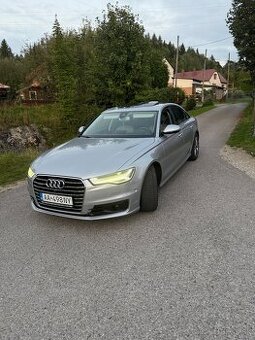Audi A6 3.0 TFSI Quattro