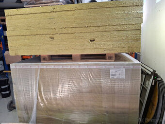 ROCKWOOL MONROCK MAX E  -Minerálna Vata Pôvod.cena:399Eur/m3