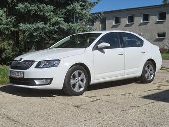 Skoda Octavia III 1.6 TDI 2016