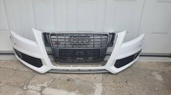 Audi s5 predný nárazník + maska