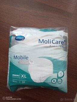 Plienky Molicare