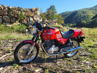 Honda XBR 500 - 1