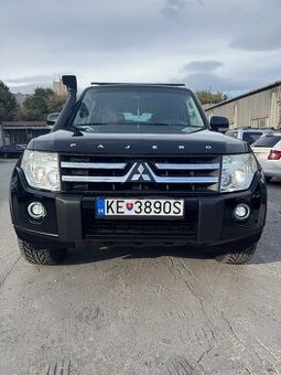 Mitsubishi Pajero 3.2 DID