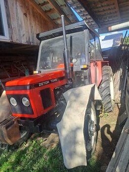 Zetor 7245