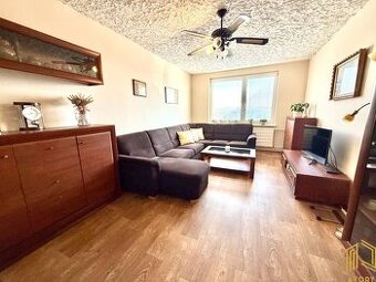 NA PREDAJ 3-IZB. BYT s LOGGIOU, SENICA - SOTINÁ