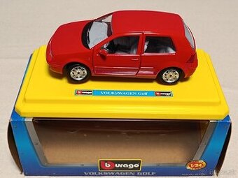 AUTOMODELY 1:24 BBURAGO – časť 2