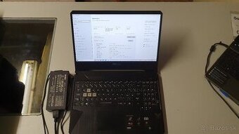 ASUS TUF Gaming FX505DV