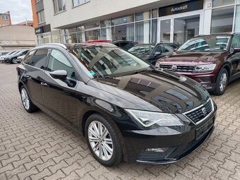 Seat Leon SP XCELLENCE 1.5TSI 110kW DSG - záruka Autodraft