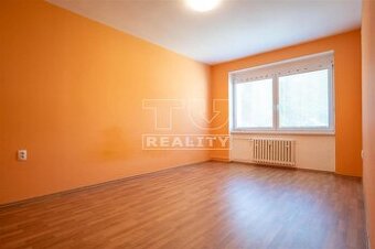 TUreality ponúka predaj 1-izbový byt s 2 samostatnými...