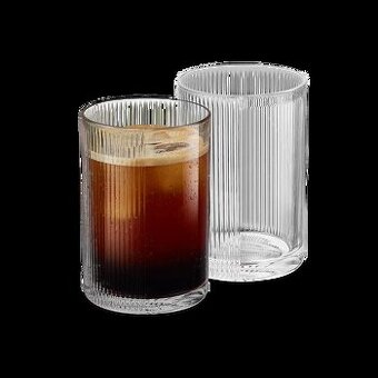 Predám sety pohárov – Nespresso “Barista Mixology Glasses –