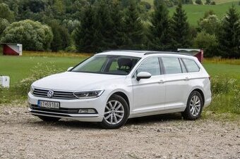 VW Volkswagen Passat Variant 1.4TSi /aj na splátky/