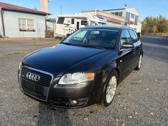 Audi A4 , S-line, automat,2 sady kol