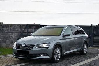 Škoda Superb Combi 2.0 TDI STYLELIGHT ASSISTKAMERAŤAŽNÉF