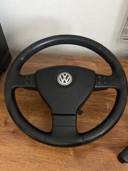 Predám volant passat b6 f1 radenie