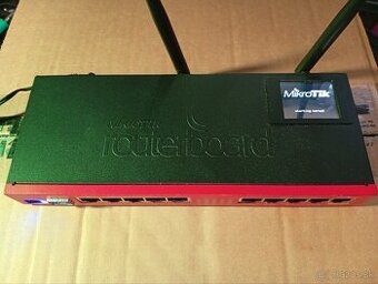 Router MikroTik