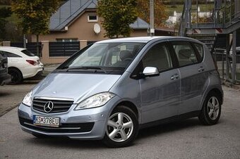 Mercedes-Benz A trieda 160 Elegance