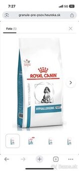 Royal Canin Veterinary Canine Hypoallergenic Puppy 3,5 kg