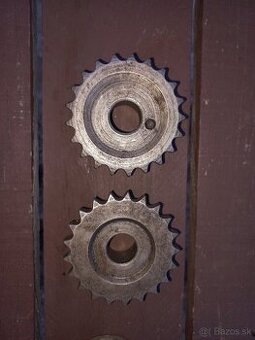 Jawa cz 175 primarne kolieska